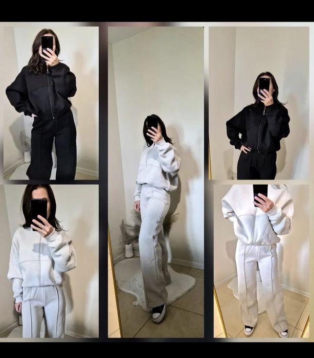 Спортен памучен екип