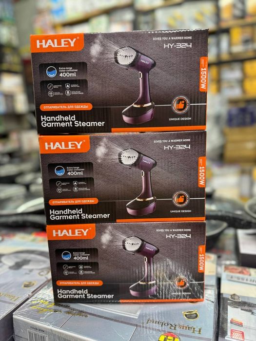 Паровой утюг, Ручной отпариватель для одежды