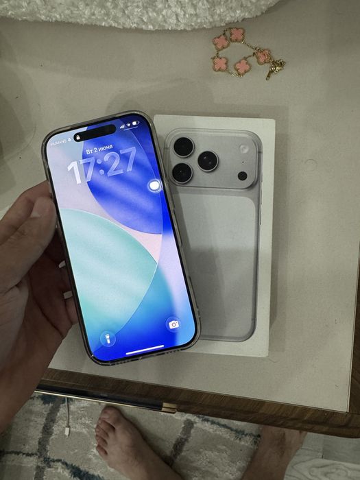 Iphone 17pro 256gb
