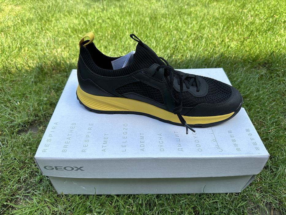 Papuci Geox Originali Noi in cutie