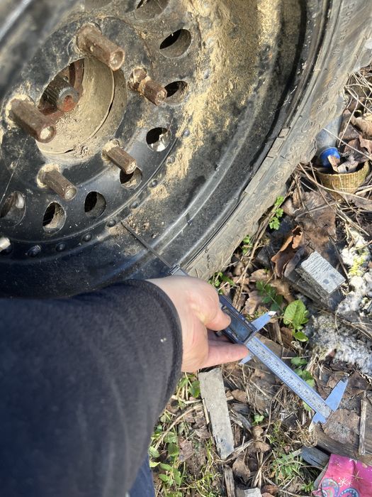 Vand jante vitara 5x139,7