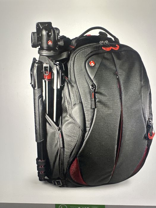 Vand rucsacuri foto/video Manfrotto  și Think Tank !