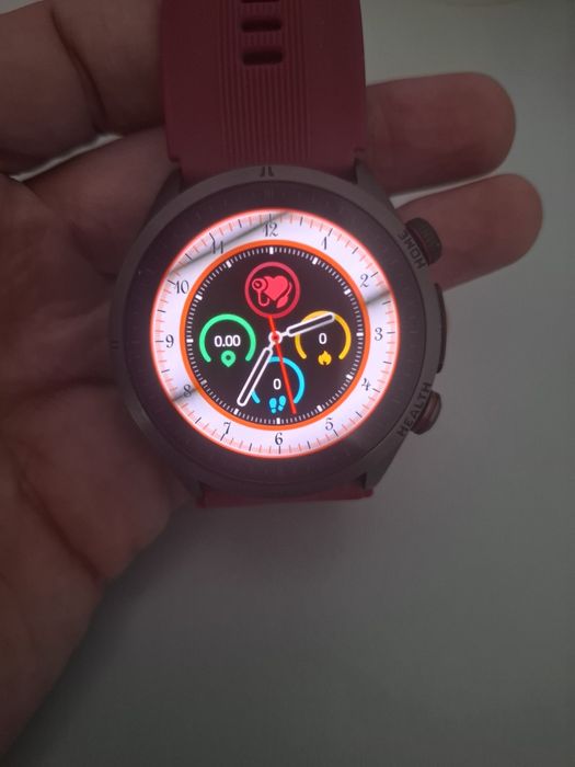 Часы с тонометром