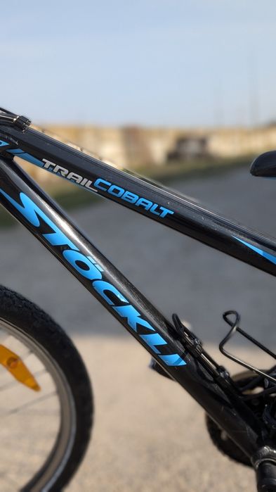 Bicicleta roți 24 aluminiu ușoară