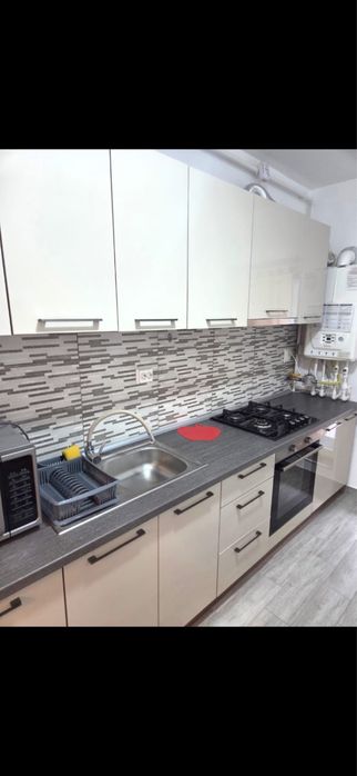 Garsoniera de inchiriat metrou Nicolae Teclu 43 mp cu loc de parcare