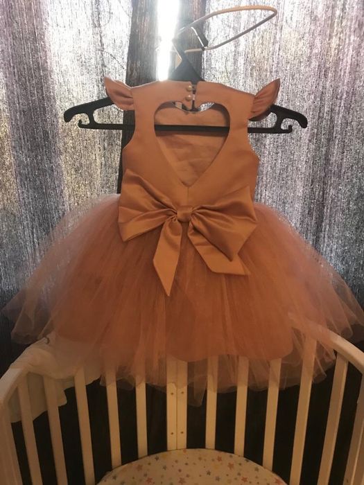 Детское платье