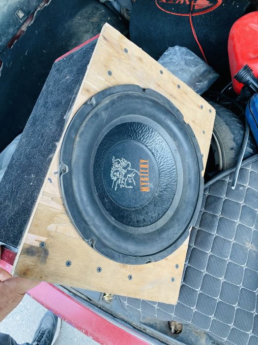 Bos-Mini 48.4 саб буфер