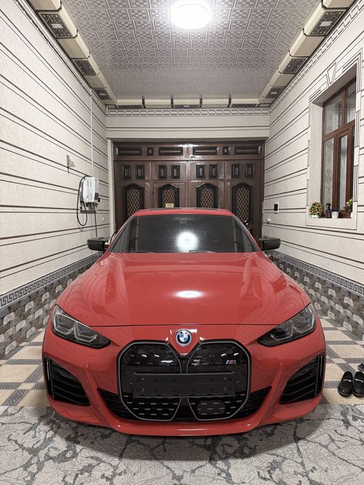 Bmw i4 M50 Perfomance