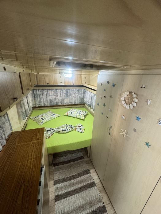 Каравани  и Бунгала Три Морета