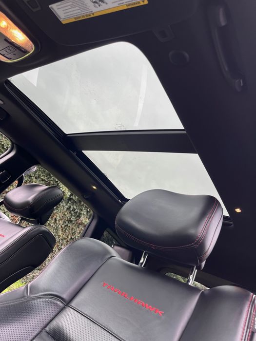 2020 Jeep Grand Cherokee Trailhawk