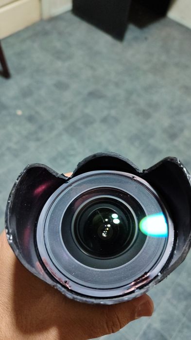 Samyang 14 mm f3.1T