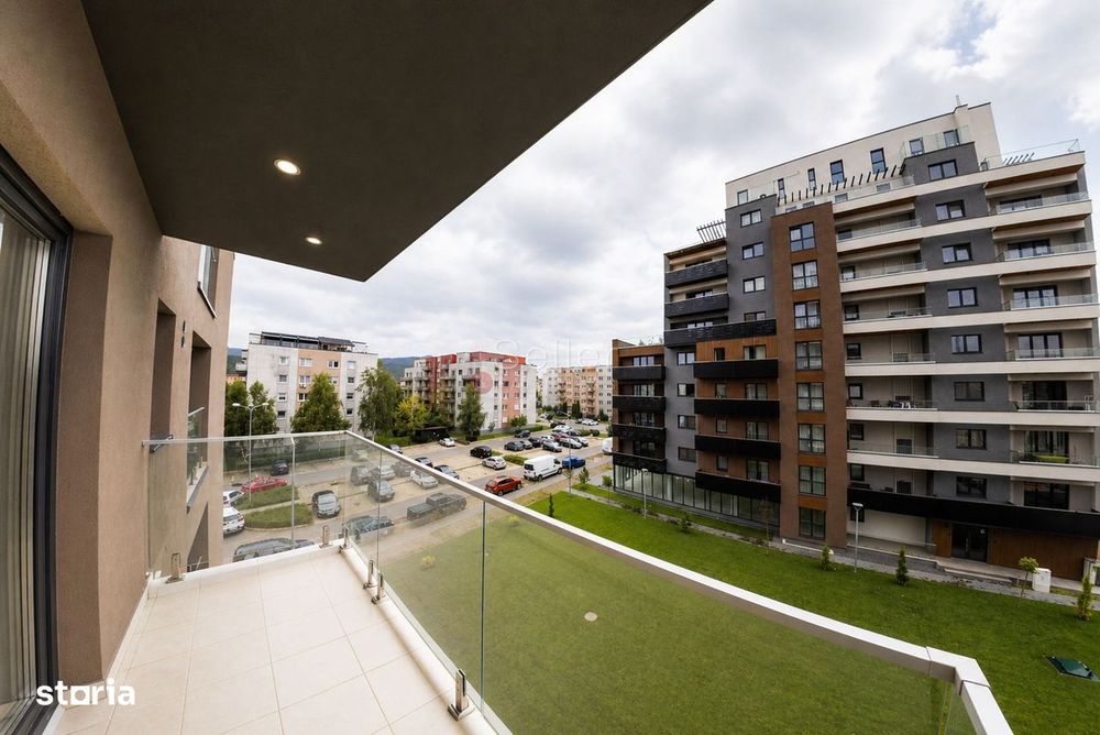 Garsoniera Noua | Loc de Parcare si Boxa Incluse