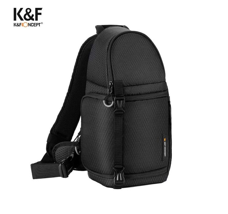 Фотографска раница K&F Concept Beta Messenger 10L – Canon, Sony