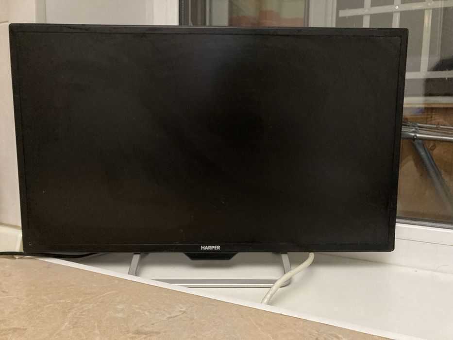 Продаю телевизор HARPER
