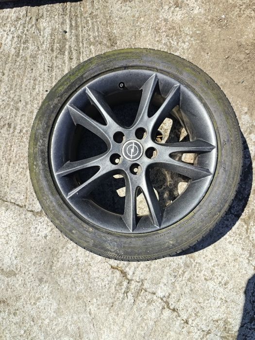 Jante aliaj Opel 5x110 R17