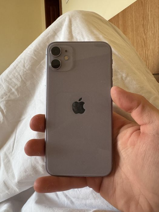 Iphone 11 purple