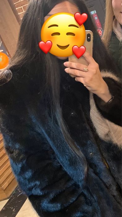 Продам норковую шубу