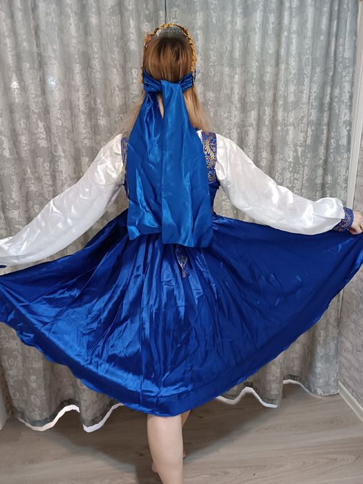 Русский народный костюм