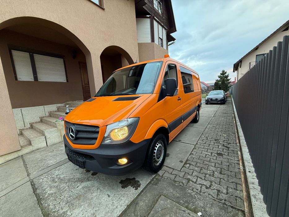 Mercedes Sprinter 316 CDI 6 locuri