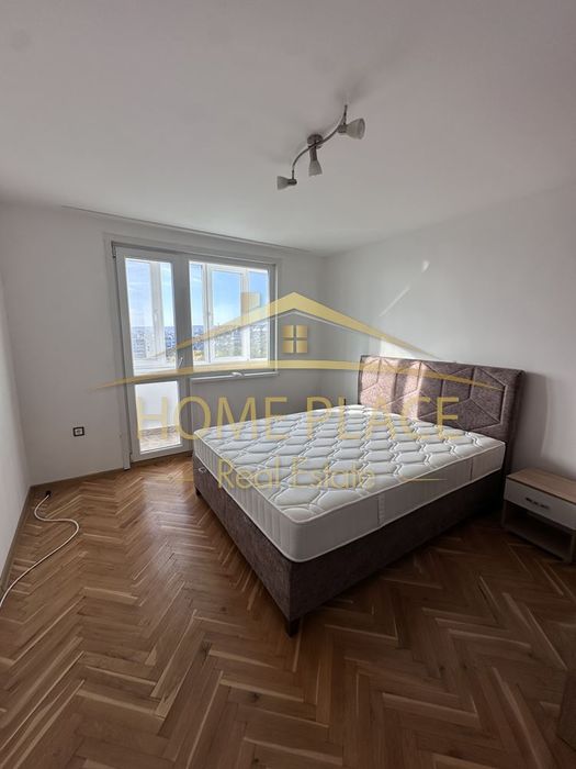 ТРИСТАЕН апартамент под наем - Цветен квартал