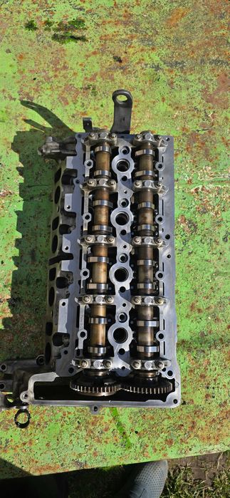 Глава за двигател B47d20