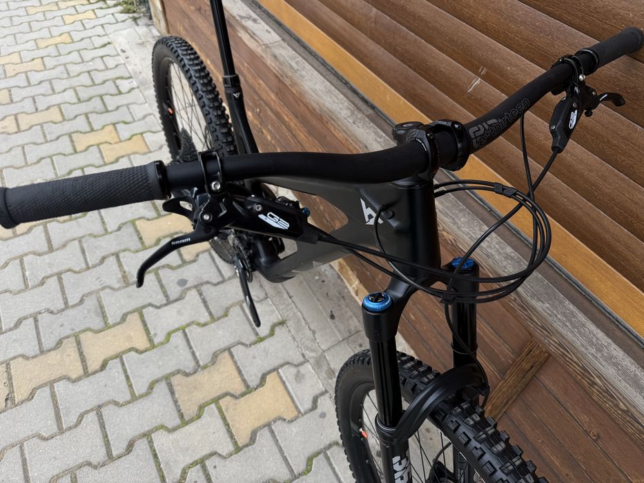 2023 YT Jeffsy Core 3 CF - карбонов АМ байк