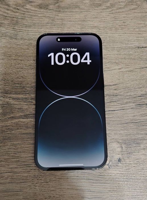 IPhone 14 Pro Space Black 256 GB