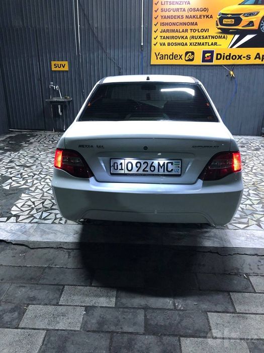 NEXIA 2 1.6 matot
