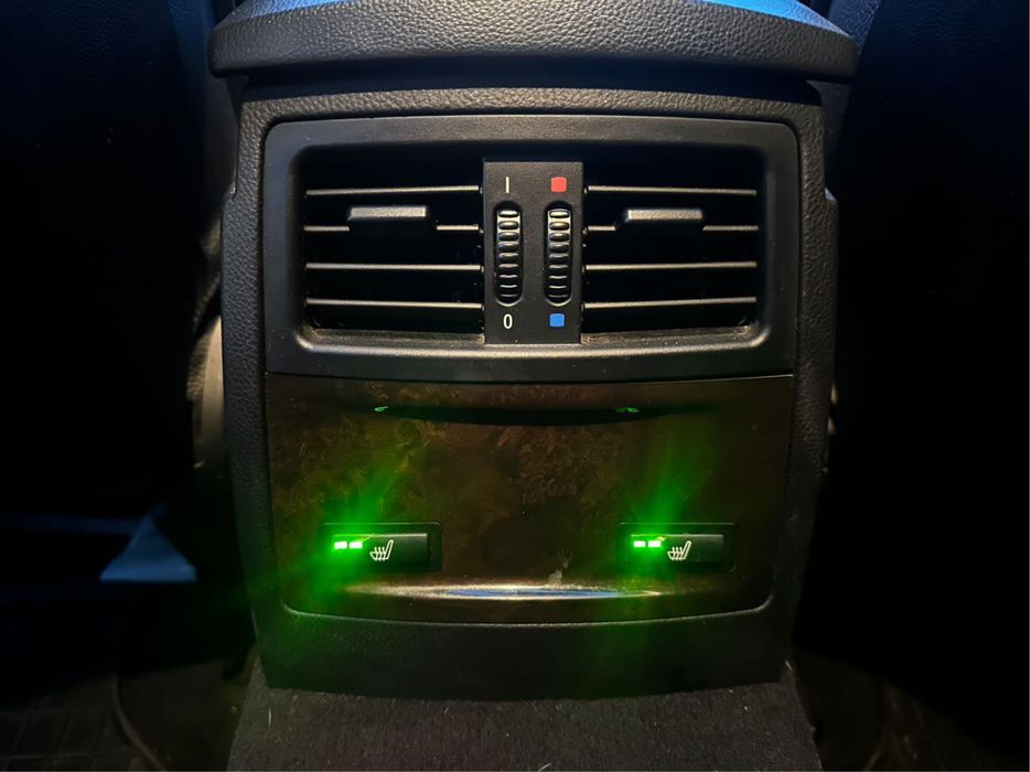 BMW 530D 218hp automatic