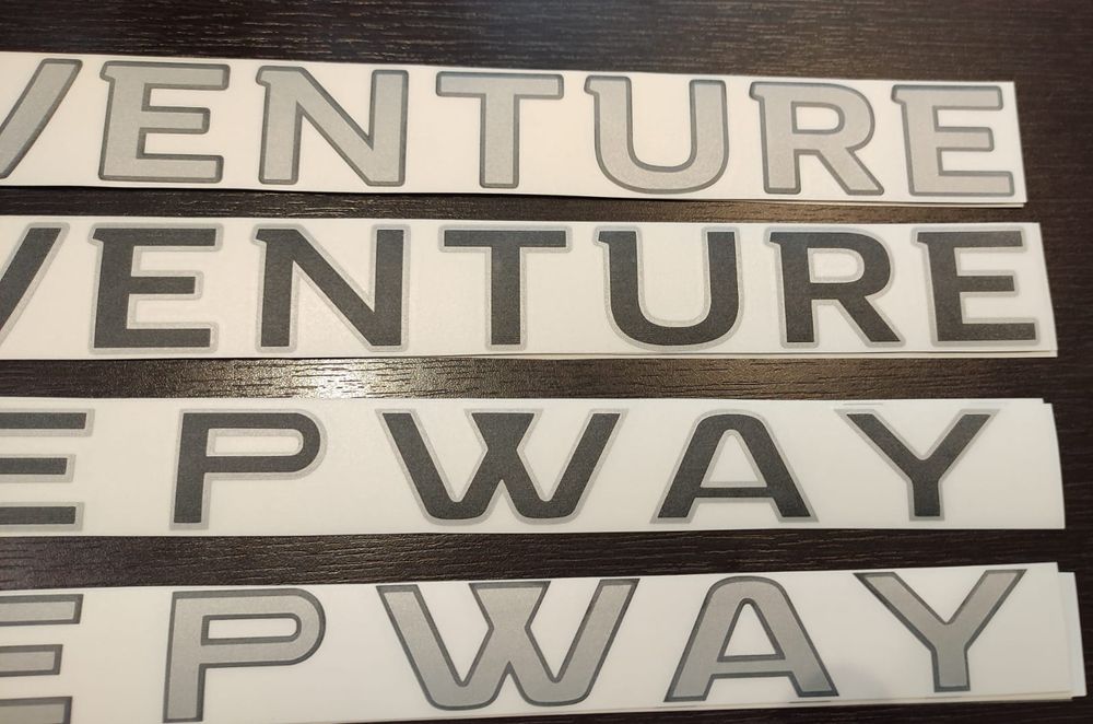Set scris Stepway/Sandero/ Adventure