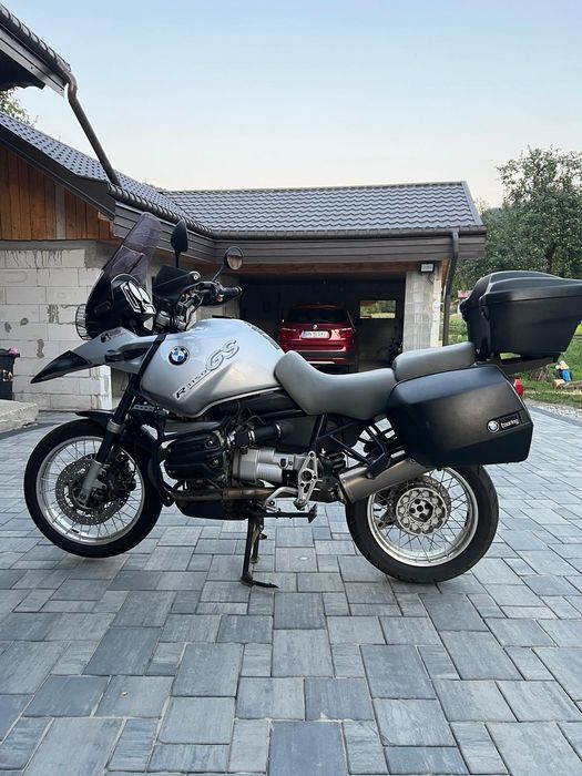 Vând BMW GS R 1150