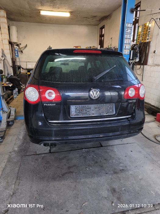 Пасат B6 2.0 TDI common real на части.