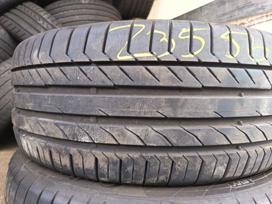 Anvelope vara 235 50 18 continental 2019 7.3mm
