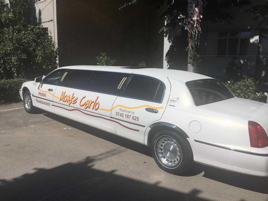 LINCOLN Town Car 2000 — imagine 4