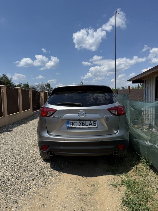 Mazda CX-5 2.2 Skyactiv-D AWD – FULL OPȚIUNI – 175 CP – 2013