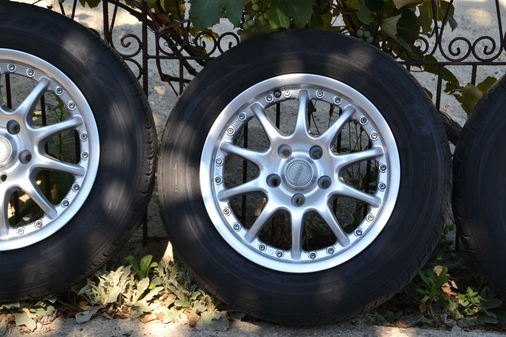Roti/jante 5 X 112 R15 Alutec Kyro 5 Vw-skoda-seat