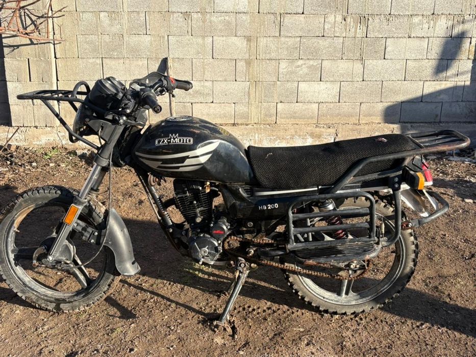 Мото сатылады 160к