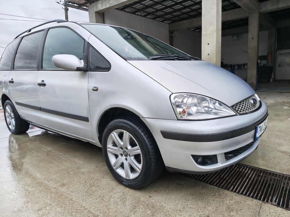 FORD Galaxy 2006 — imagine 3
