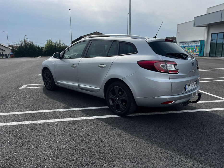 Renault Megane 1.5 dci