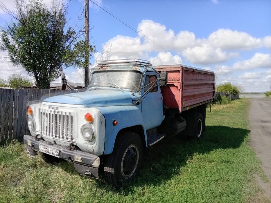 Продам грузавик и трактор