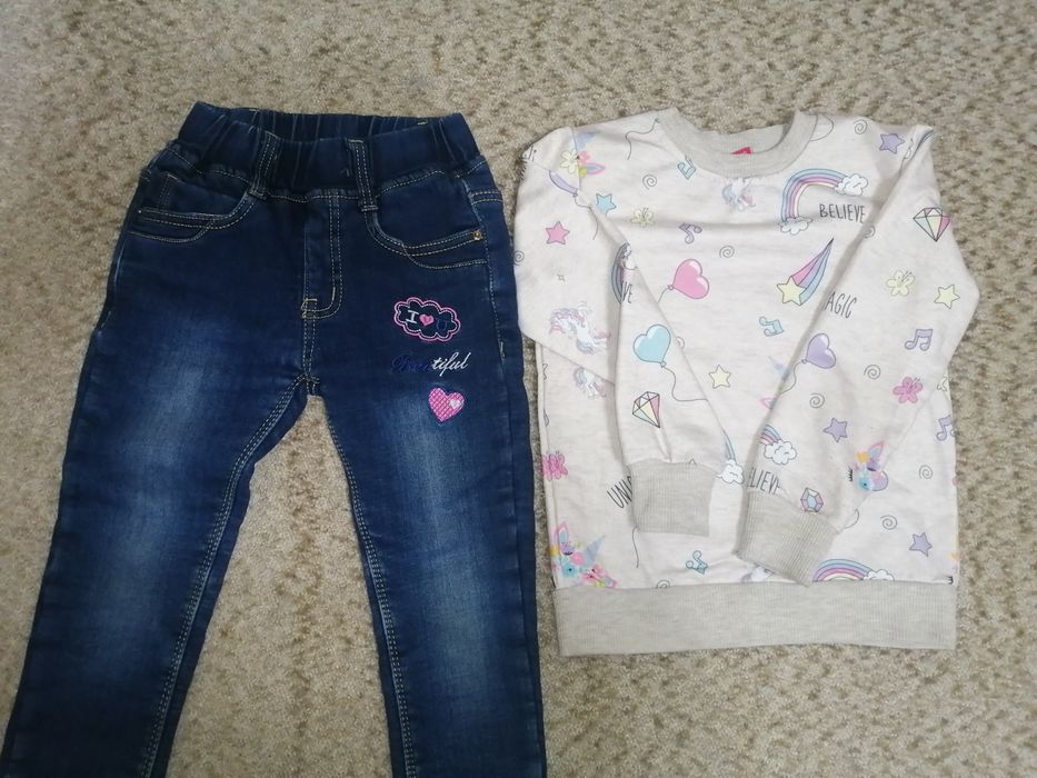 Продам детские вещи в отличном состоянии