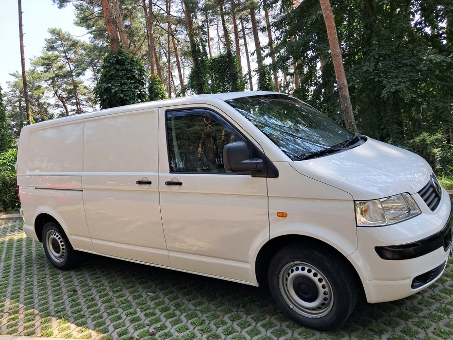 Vw t5 duba pasul lung si portbagaj deasupra