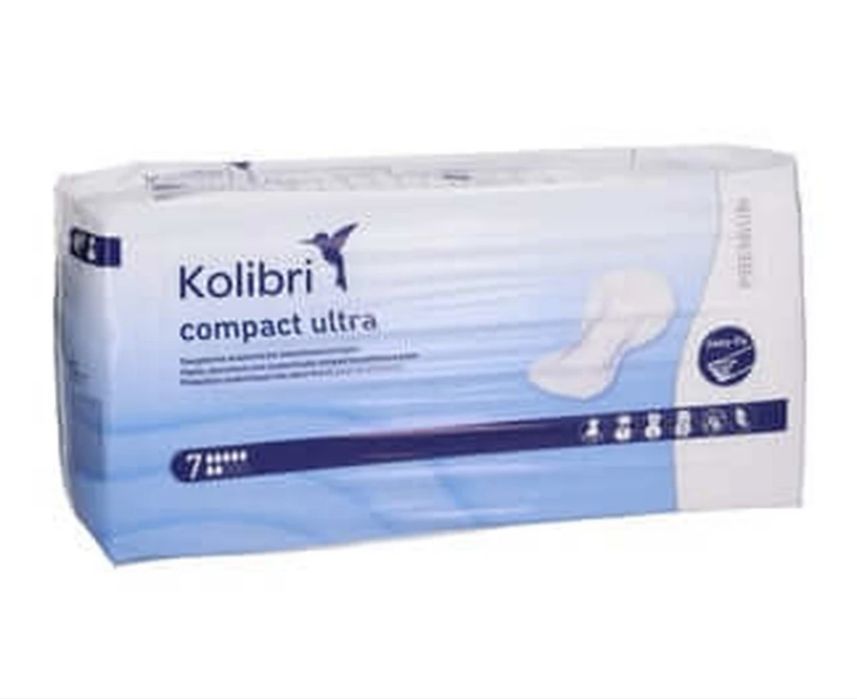 Kolibri Compact Premium ultra șablon 28 buc