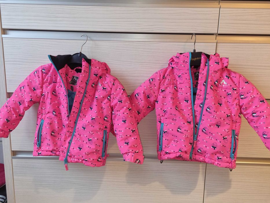 Детски зимнни якета - 98 размер