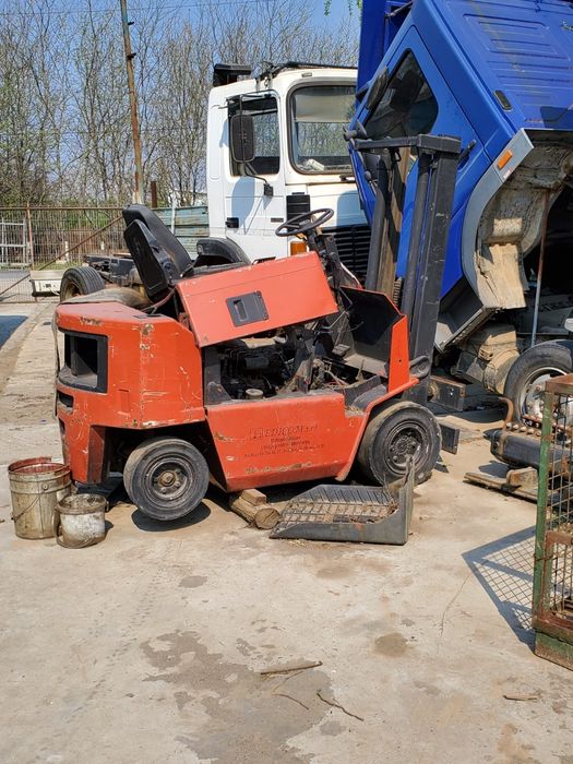 Reparatii stivuitor, motostivuitor