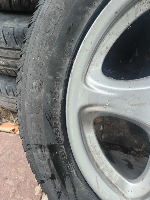 Лети джанти за Мерцедес w220