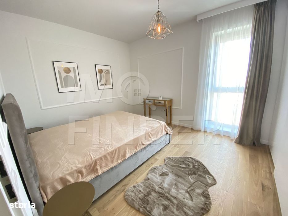 2 camere | Brancusi Residence| Garaj