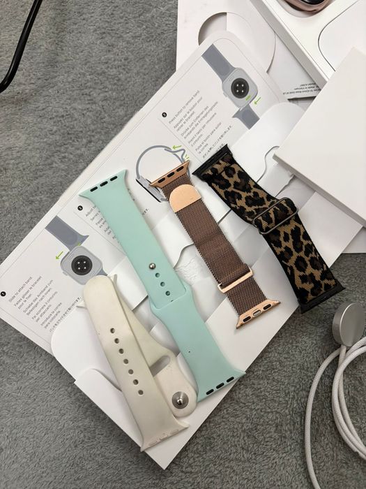 Apple Watch 10 в идеале