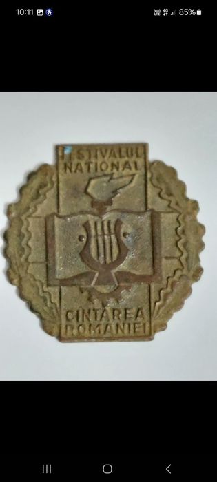 Lot 2 piese Festivalul Național „Cântarea României”: