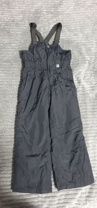 Ски грейка Rucanor ,поларен суичър и шапка мече 116см.